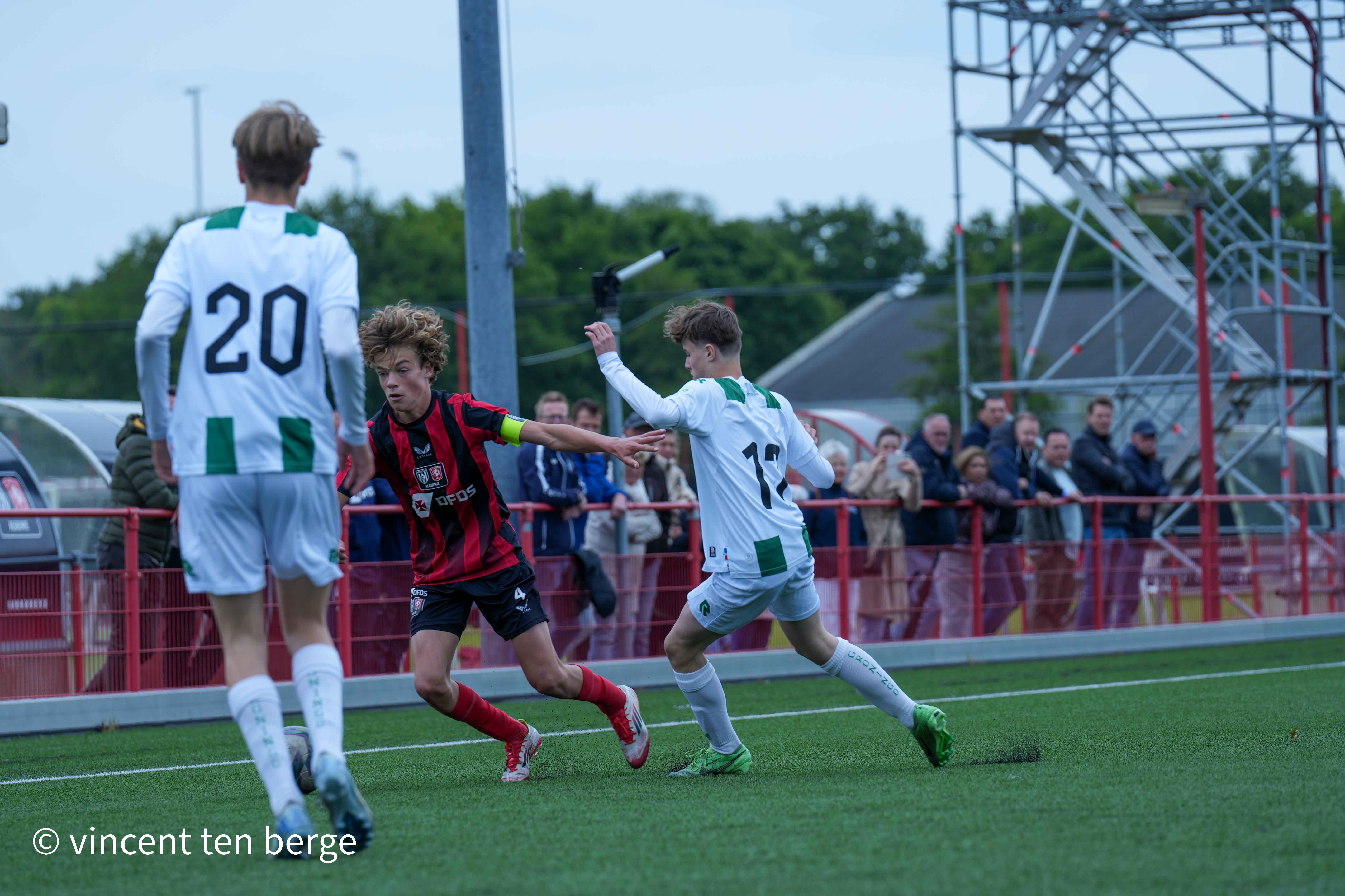 250524 FC Twente Heracles Academie O15 - FC Groningen O15