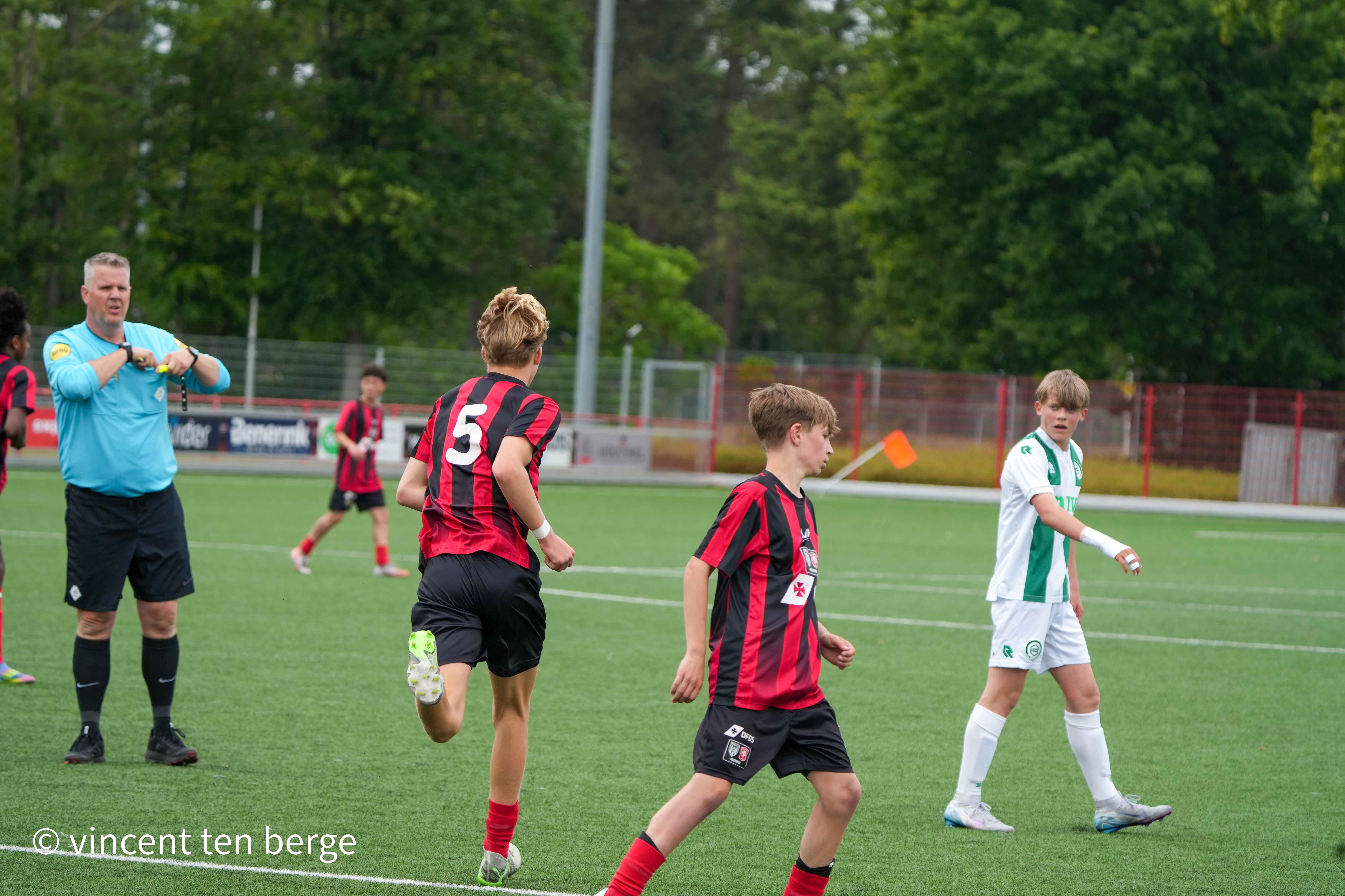 250524 FC Twente Heracles Academie O15 - FC Groningen O15