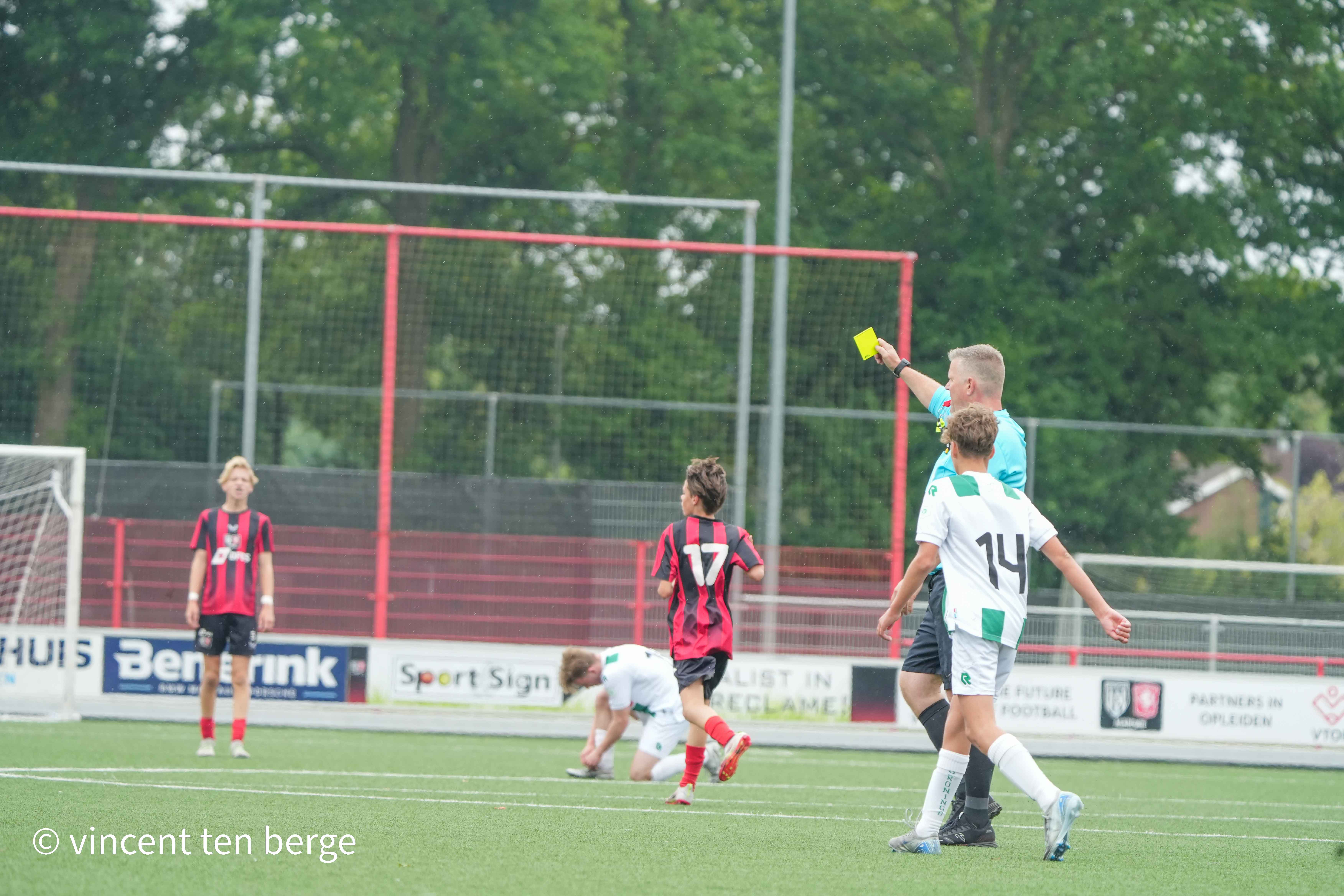 250524 FC Twente Heracles Academie O15 - FC Groningen O15