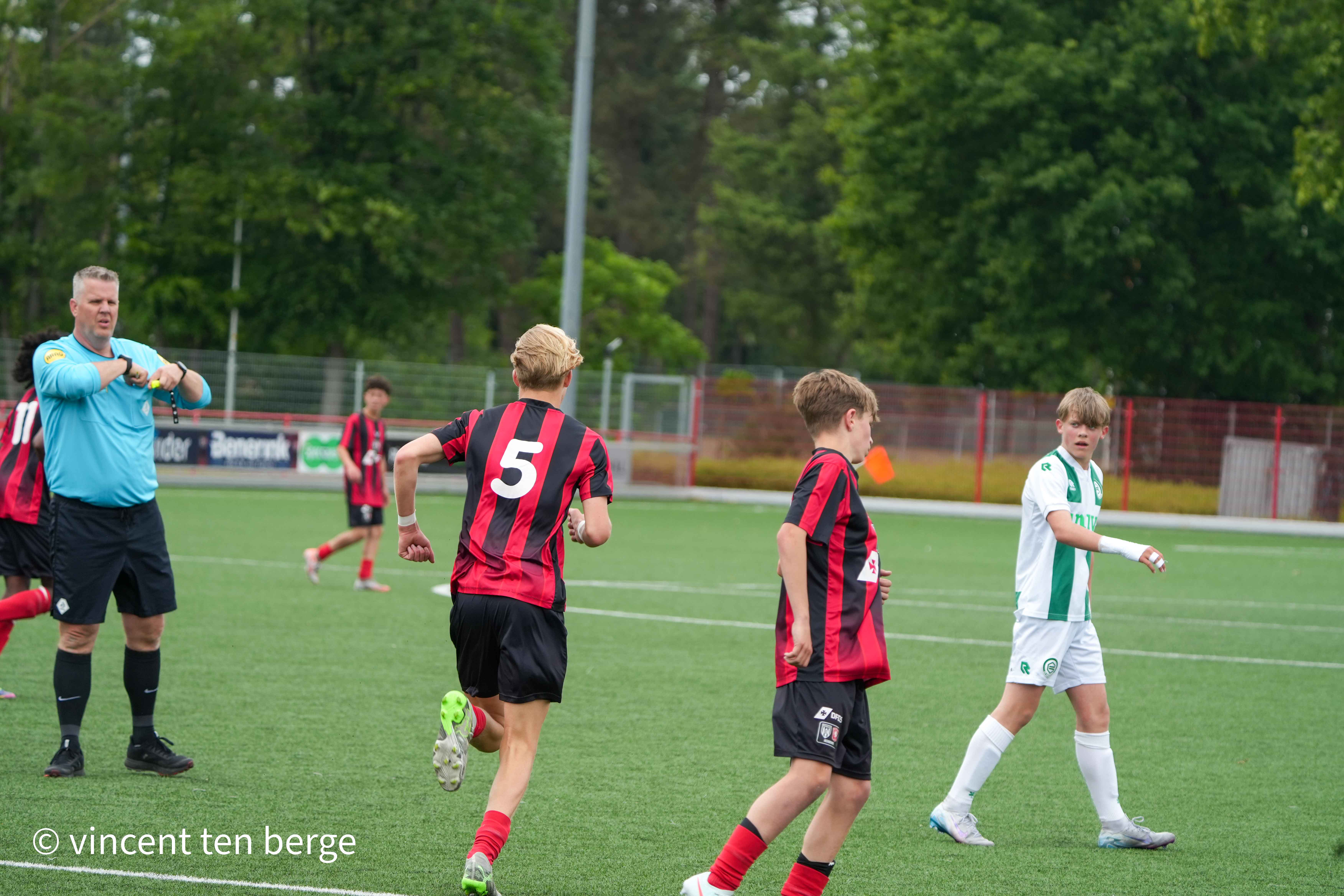 250524 FC Twente Heracles Academie O15 - FC Groningen O15