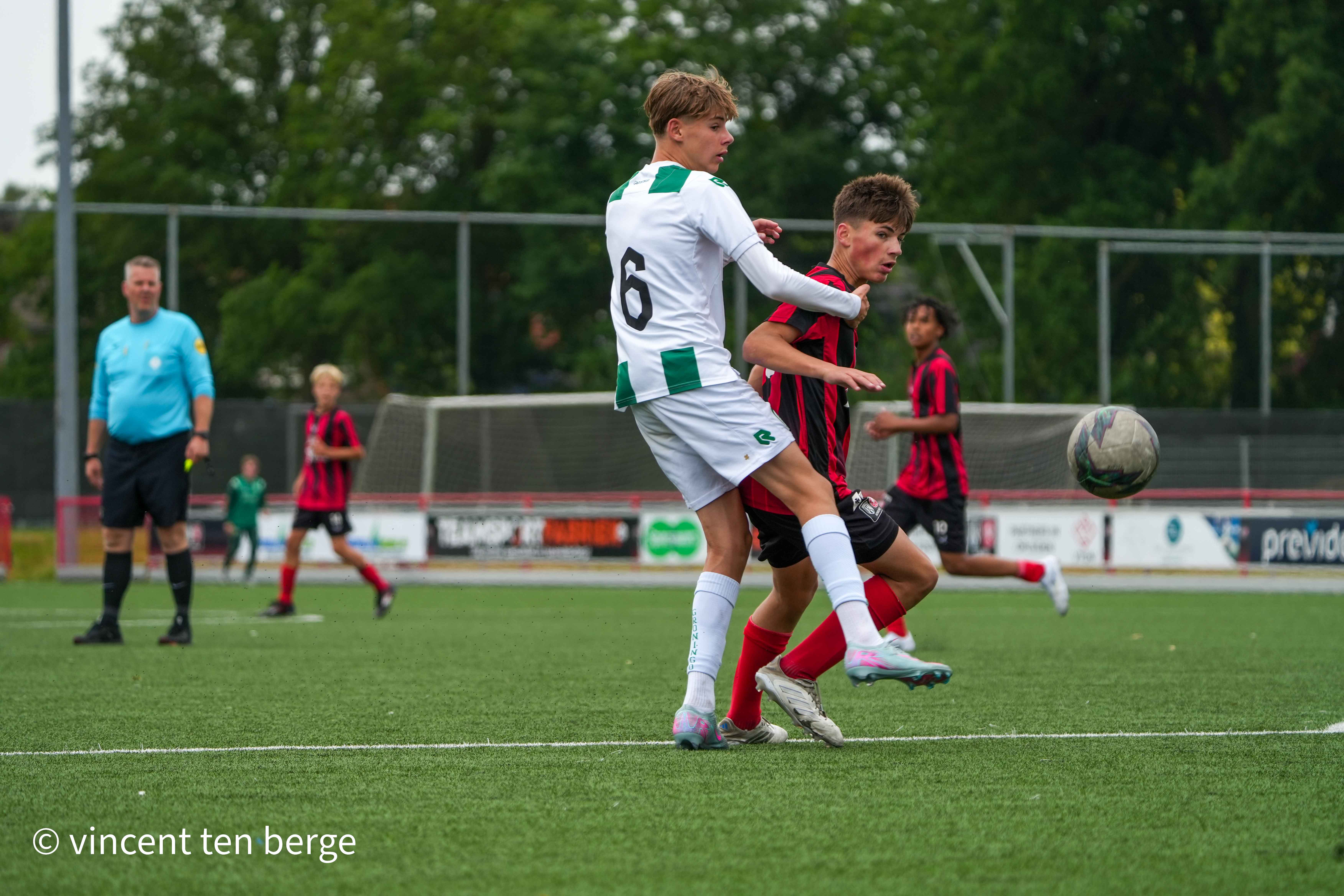 250524 FC Twente Heracles Academie O15 - FC Groningen O15