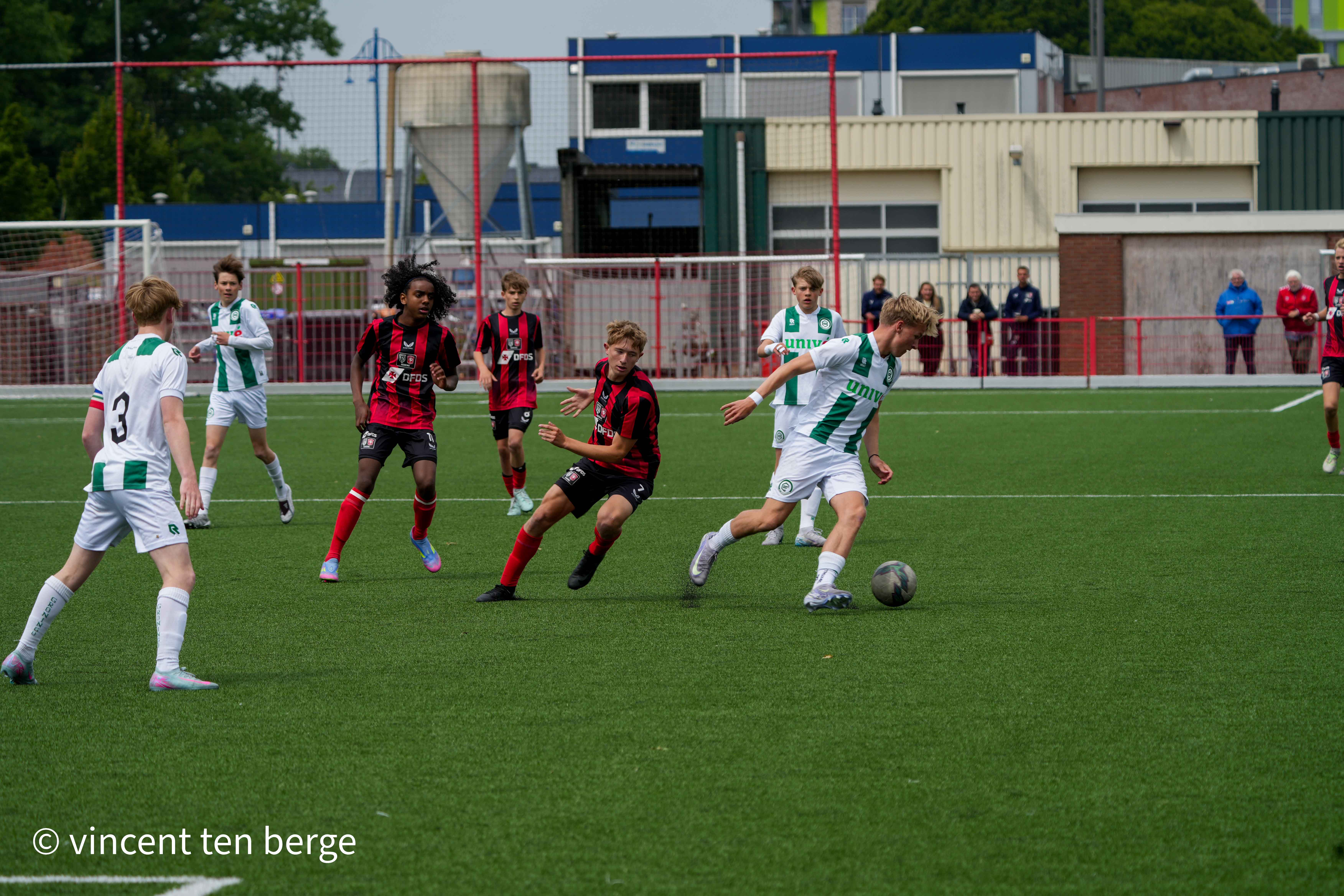 250524 FC Twente Heracles Academie O15 - FC Groningen O15