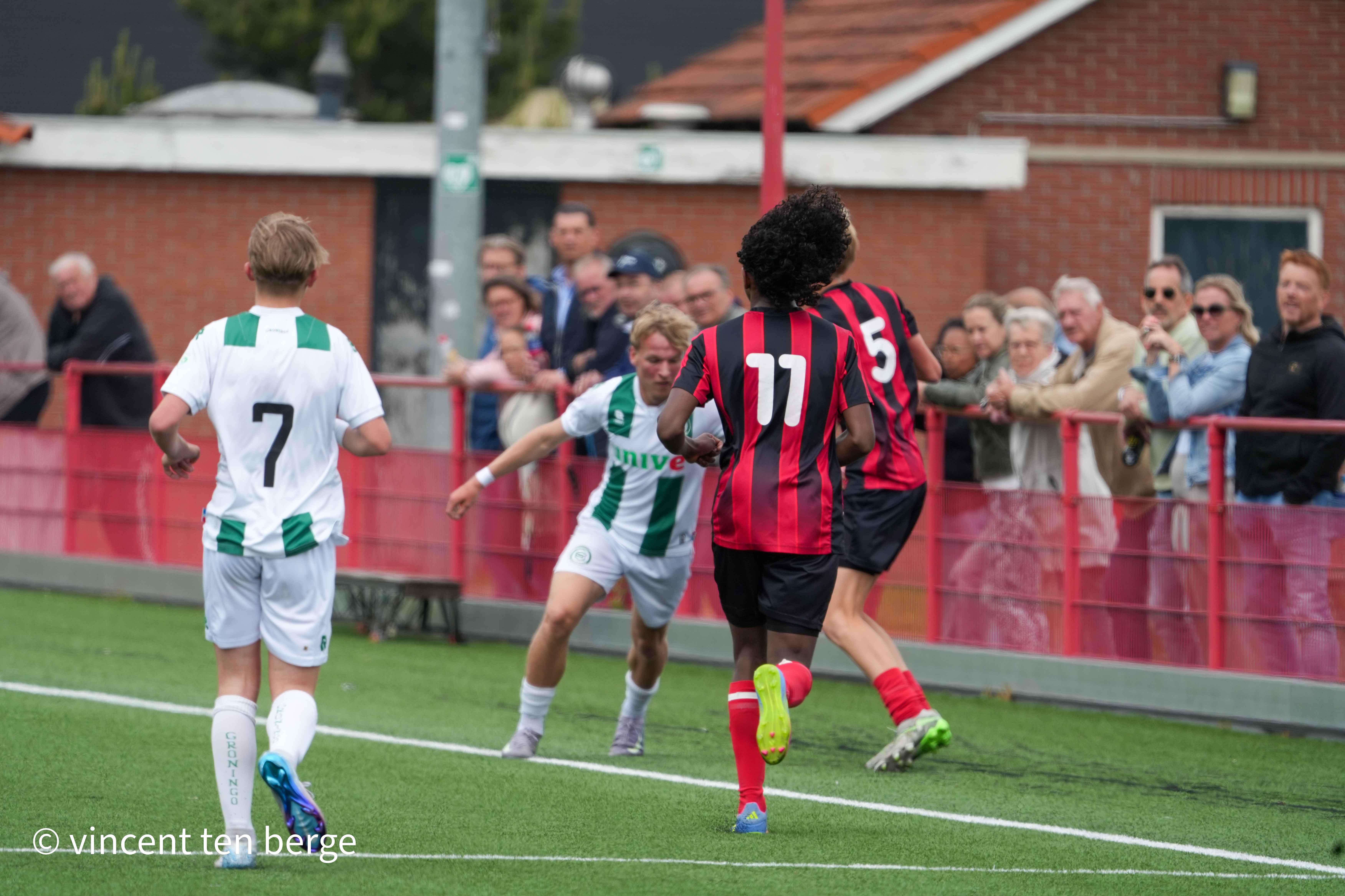 250524 FC Twente Heracles Academie O15 - FC Groningen O15