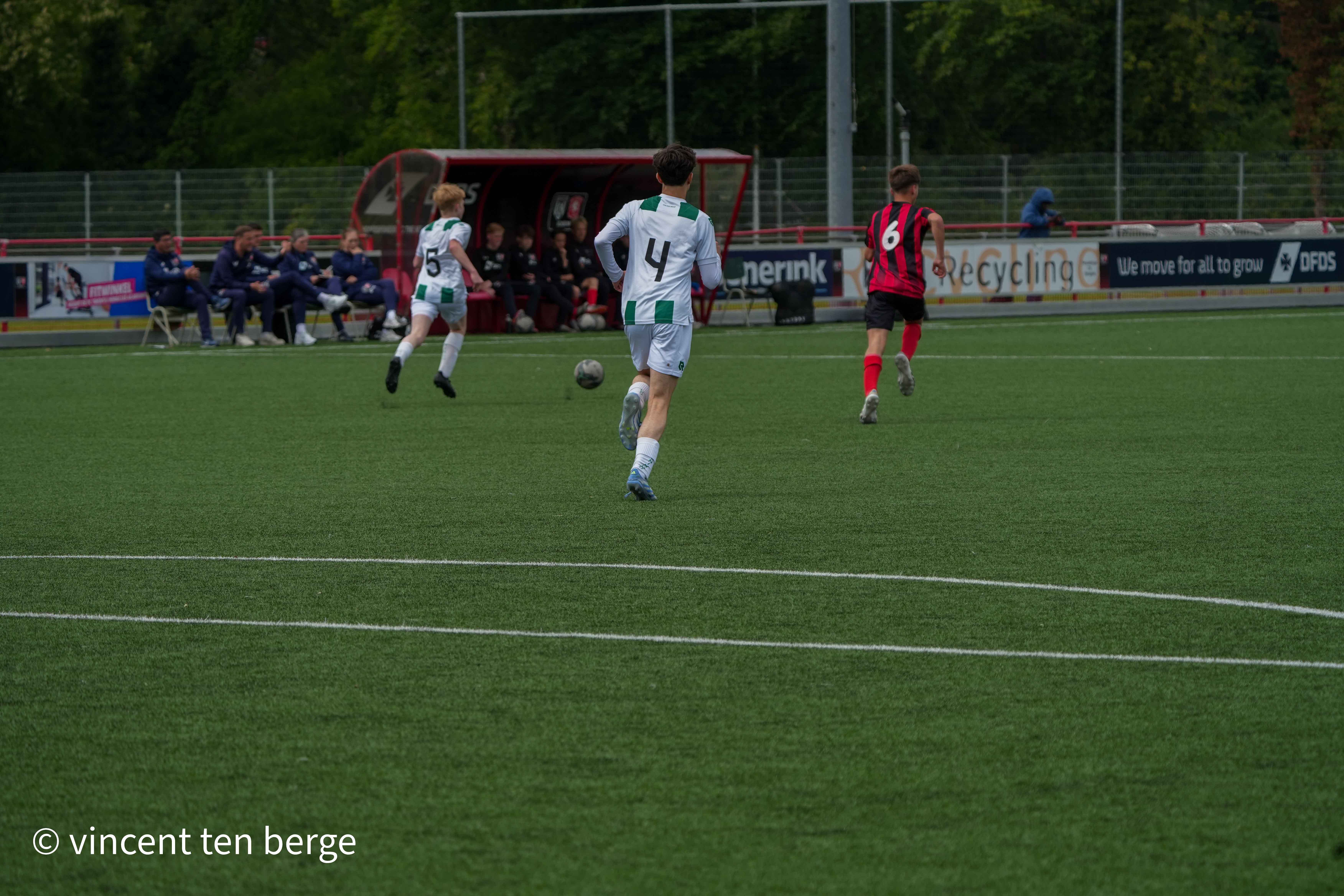 250524 FC Twente Heracles Academie O15 - FC Groningen O15
