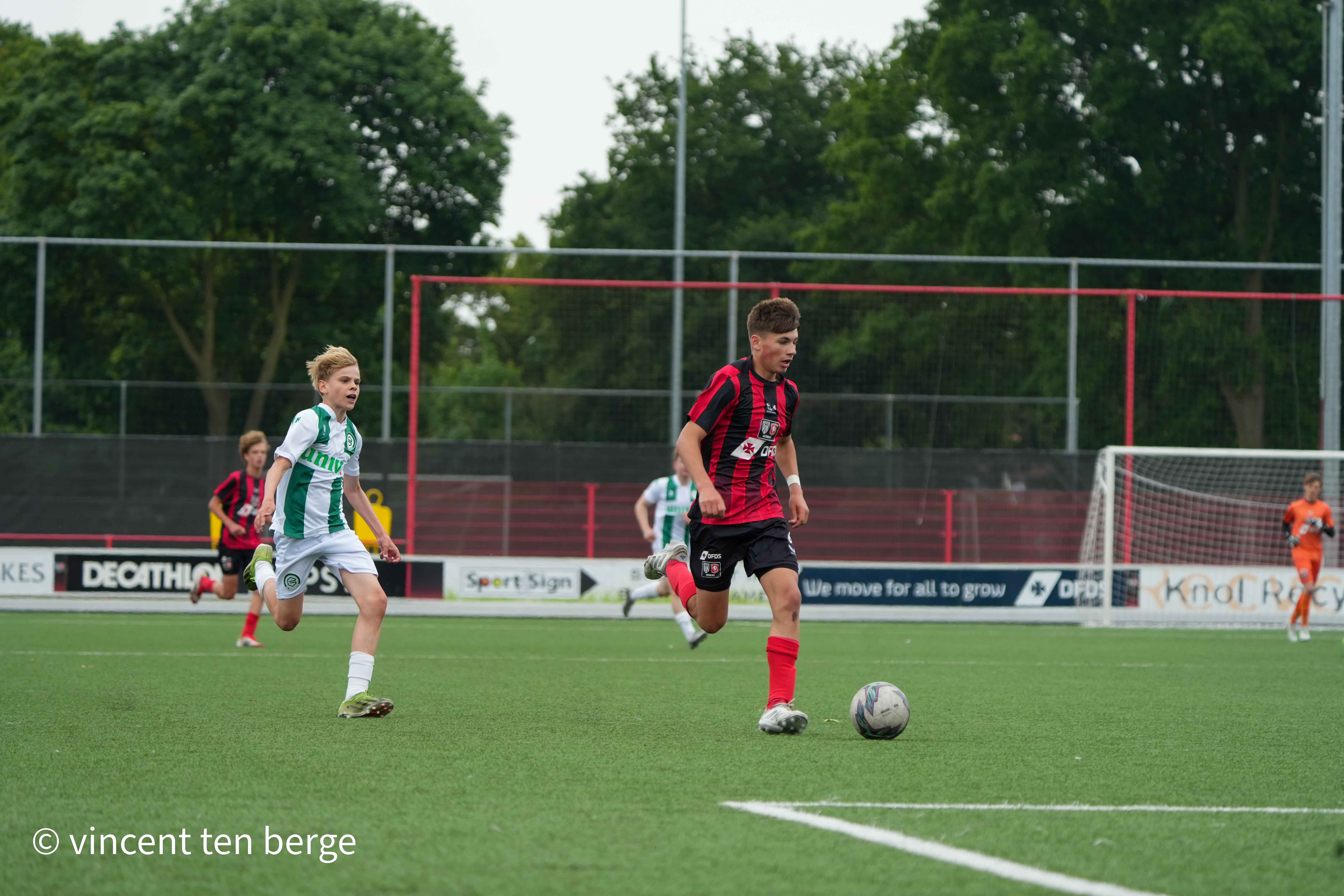 250524 FC Twente Heracles Academie O15 - FC Groningen O15