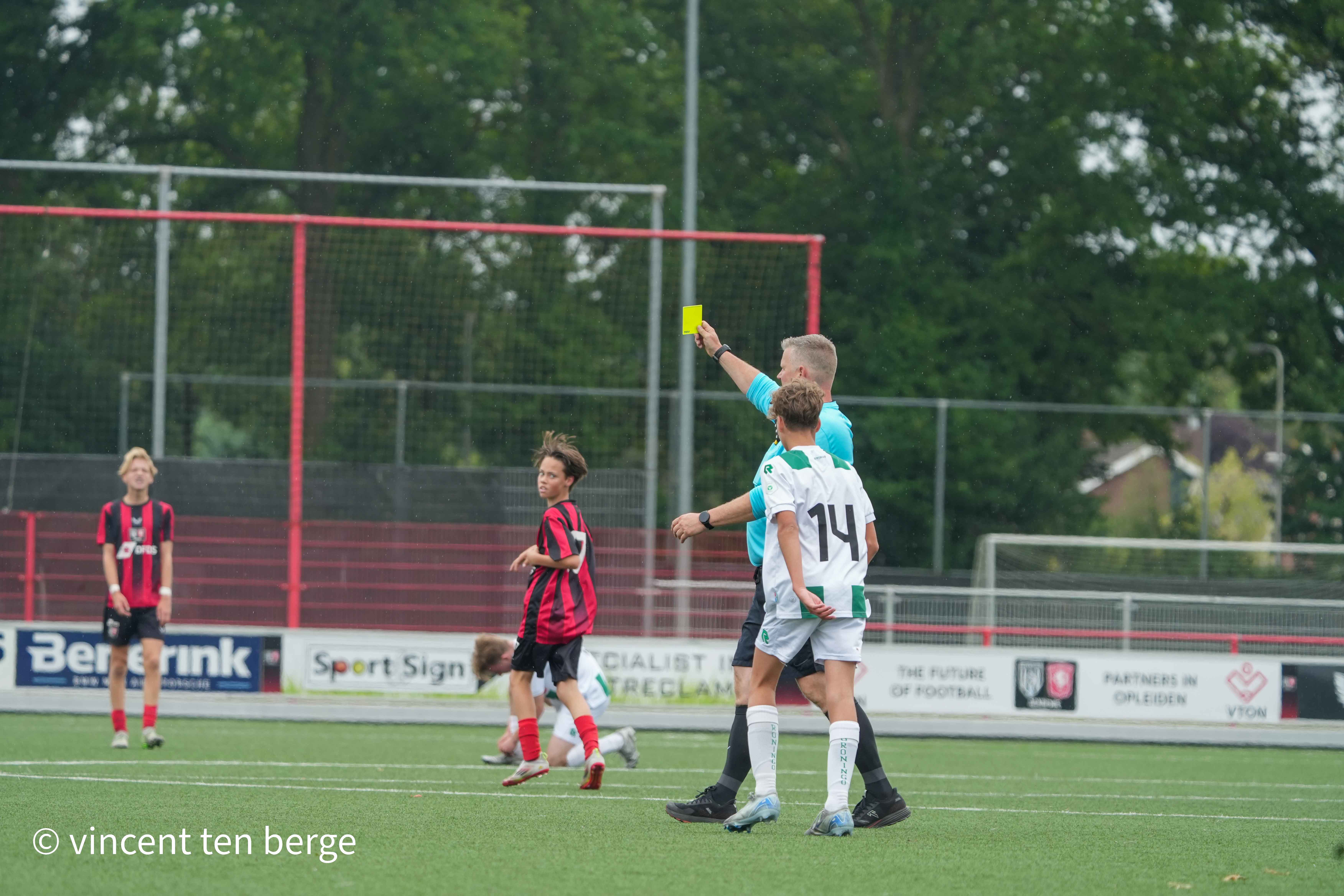 250524 FC Twente Heracles Academie O15 - FC Groningen O15