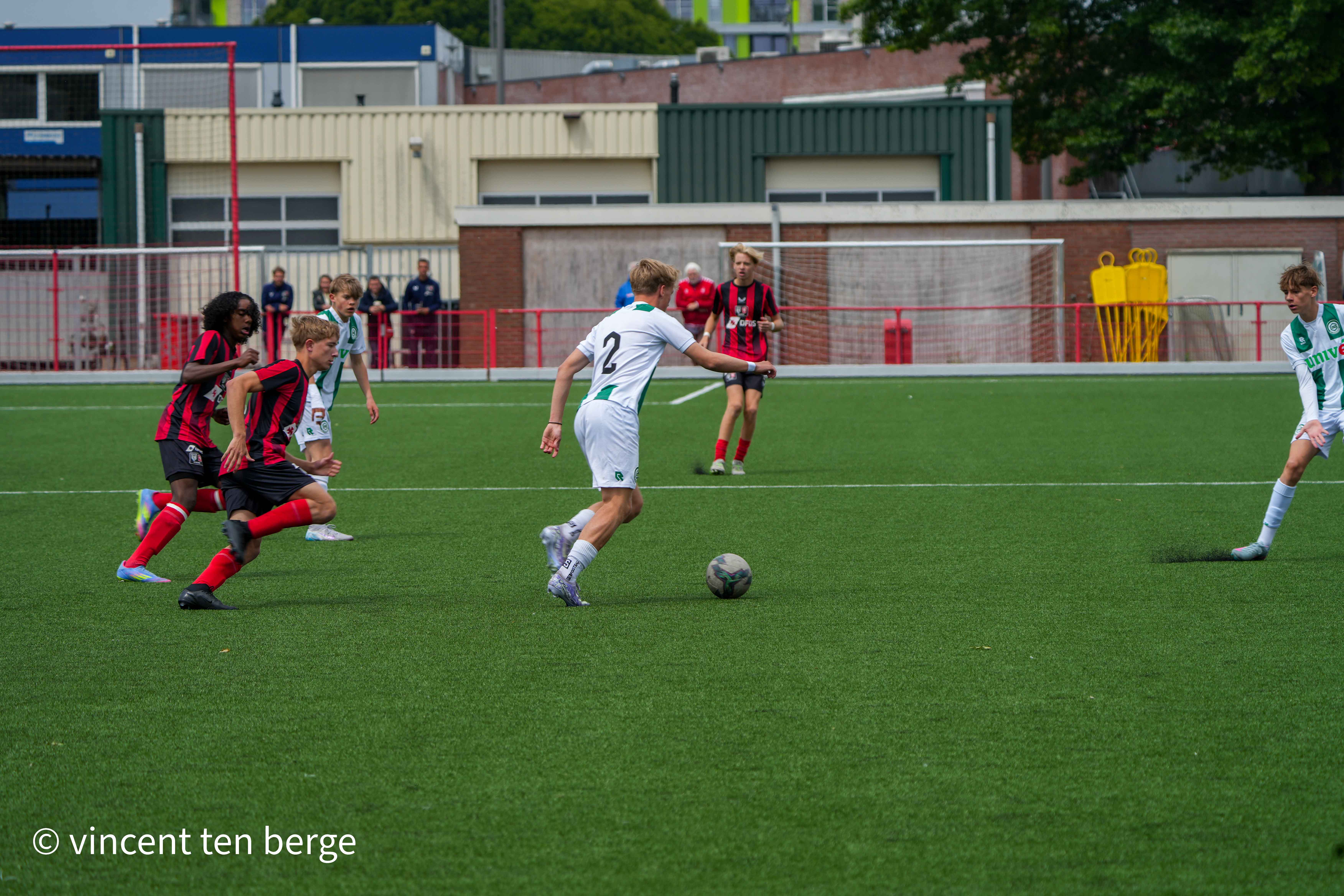 250524 FC Twente Heracles Academie O15 - FC Groningen O15