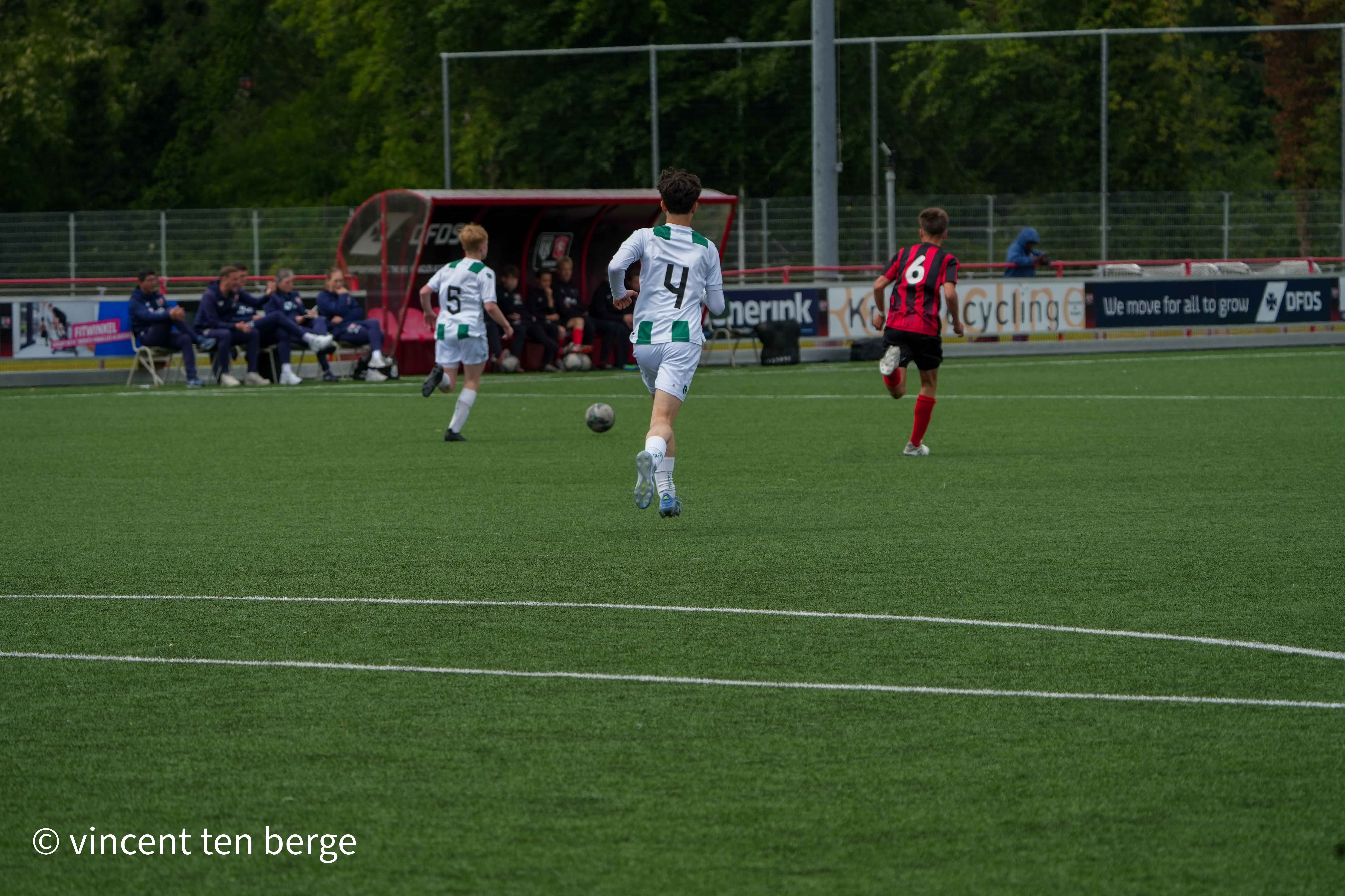250524 FC Twente Heracles Academie O15 - FC Groningen O15