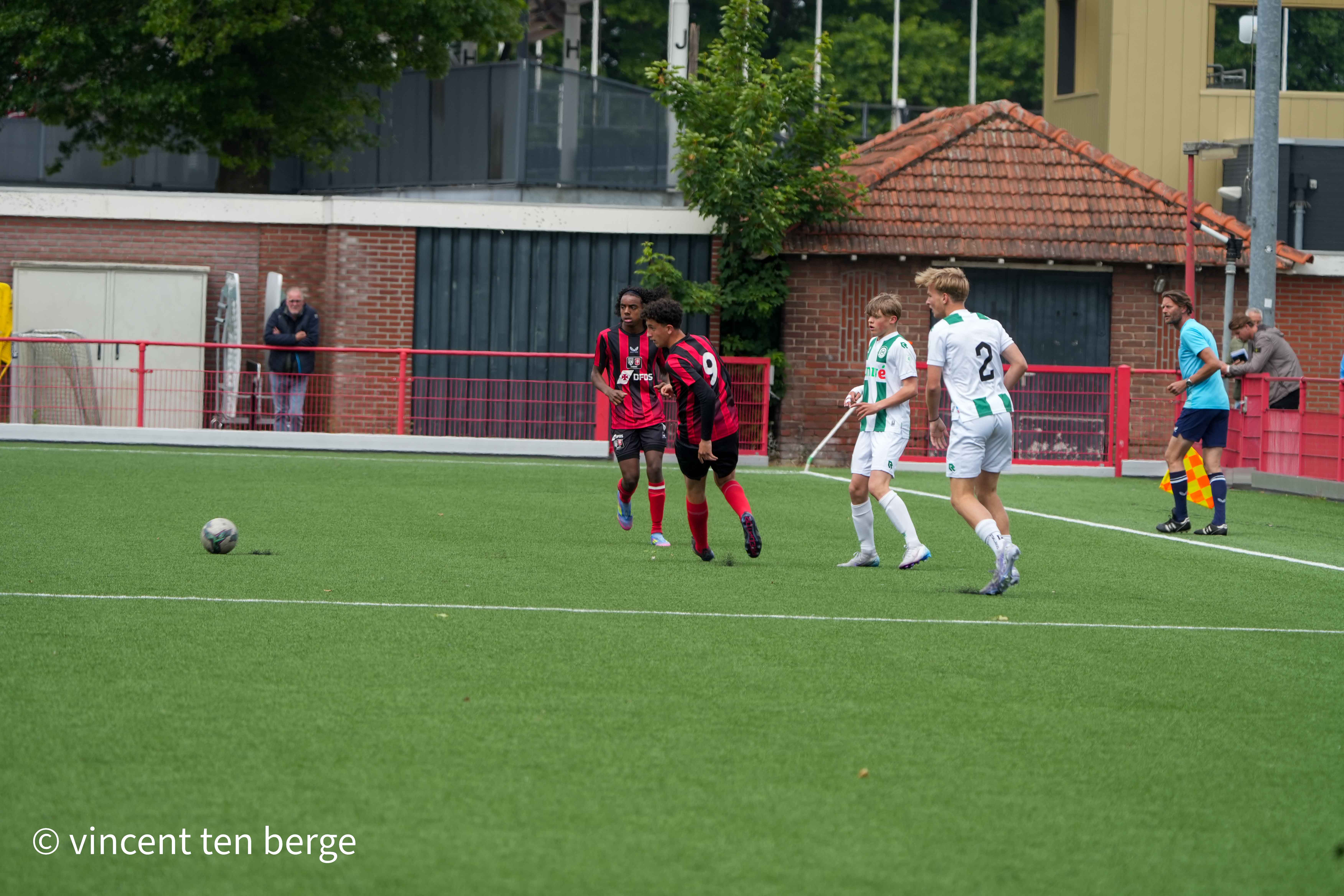 250524 FC Twente Heracles Academie O15 - FC Groningen O15
