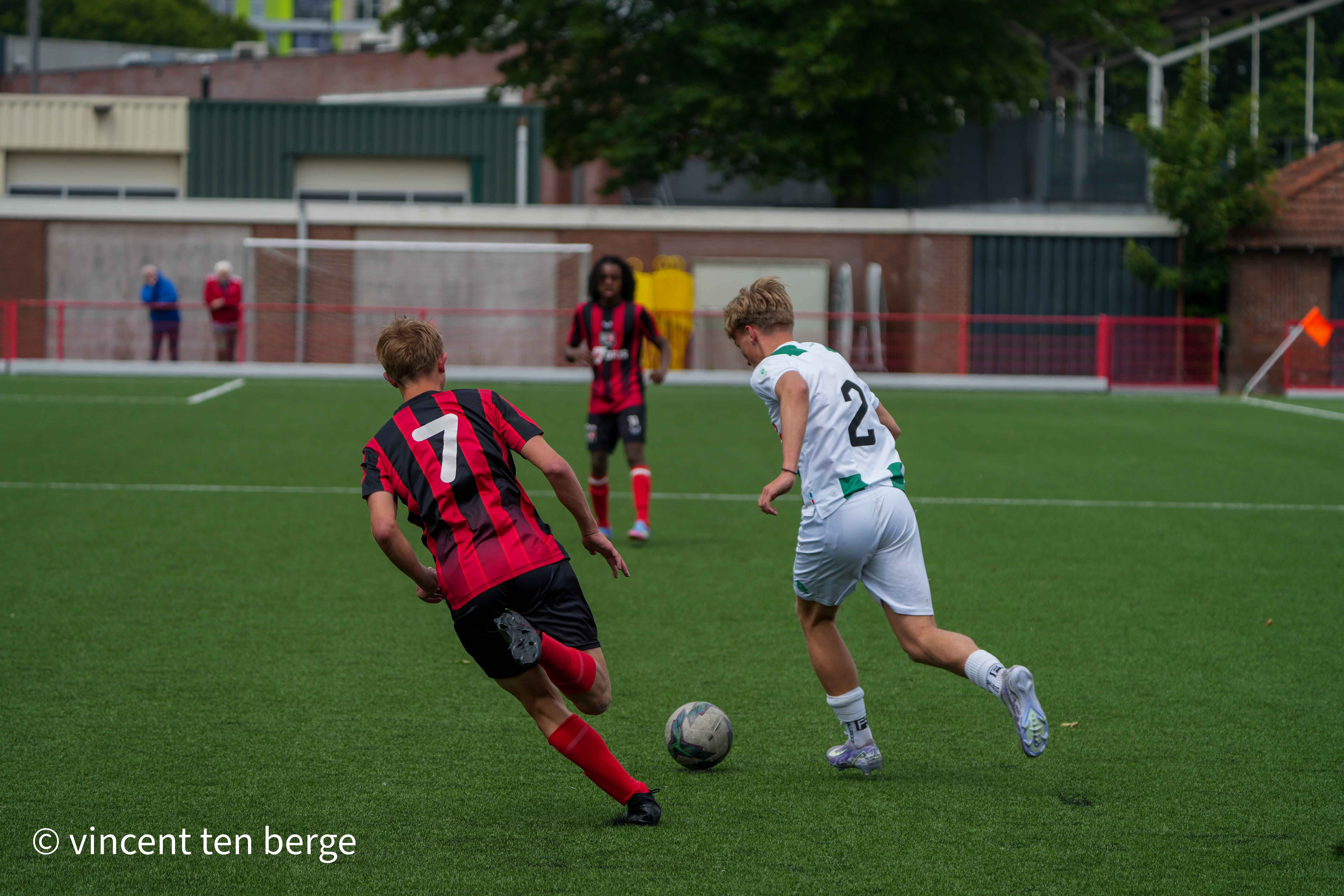 250524 FC Twente Heracles Academie O15 - FC Groningen O15