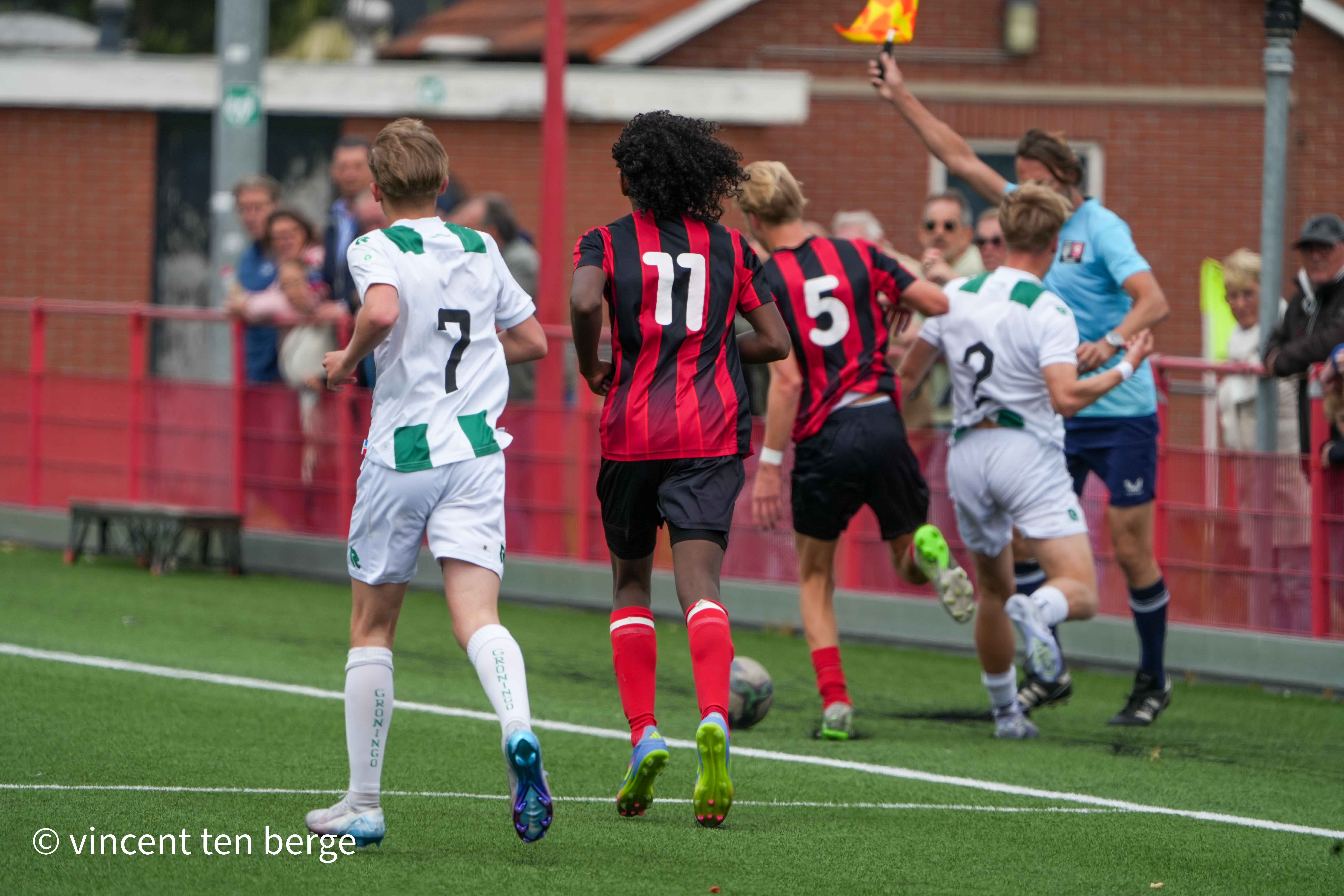 250524 FC Twente Heracles Academie O15 - FC Groningen O15