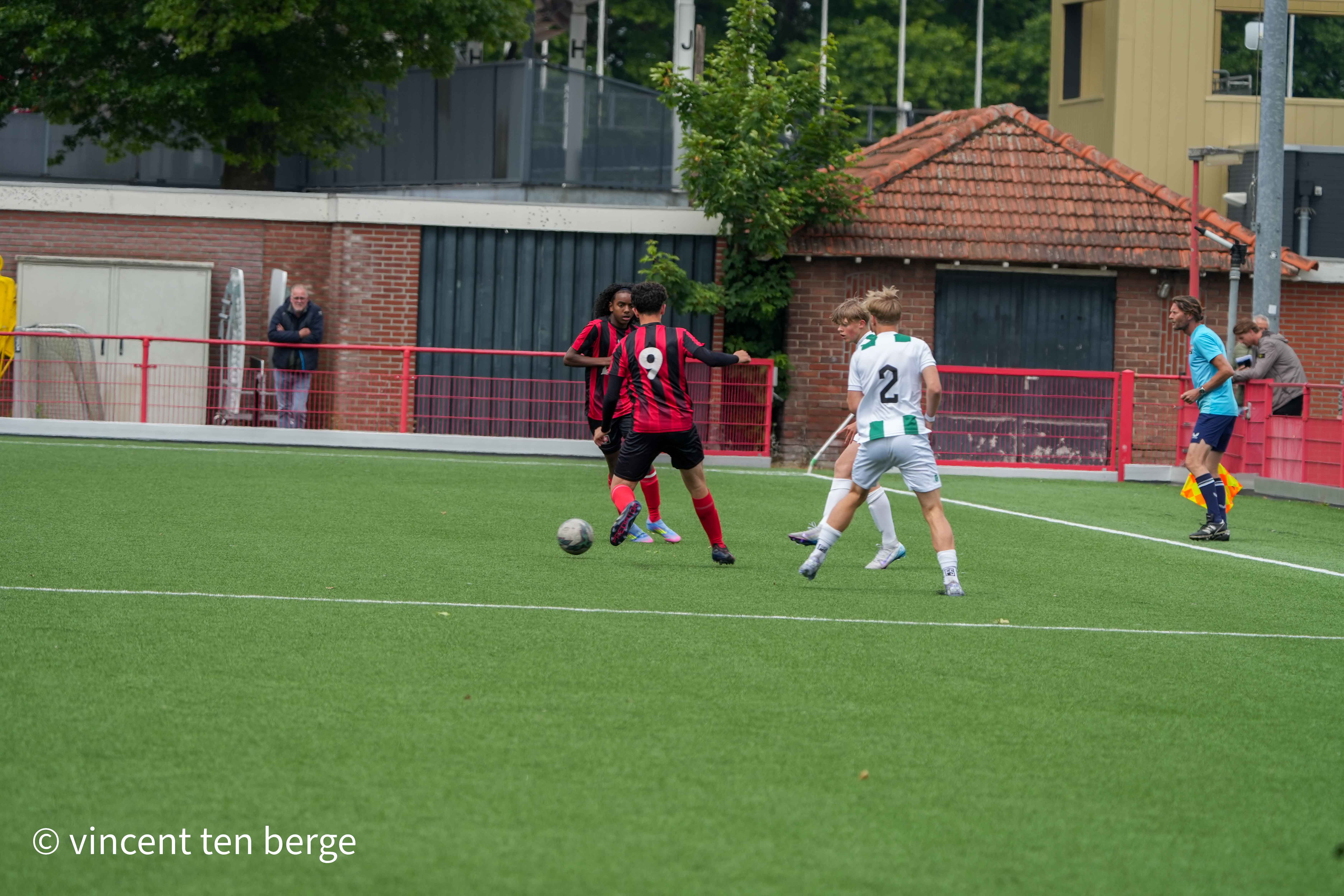 250524 FC Twente Heracles Academie O15 - FC Groningen O15