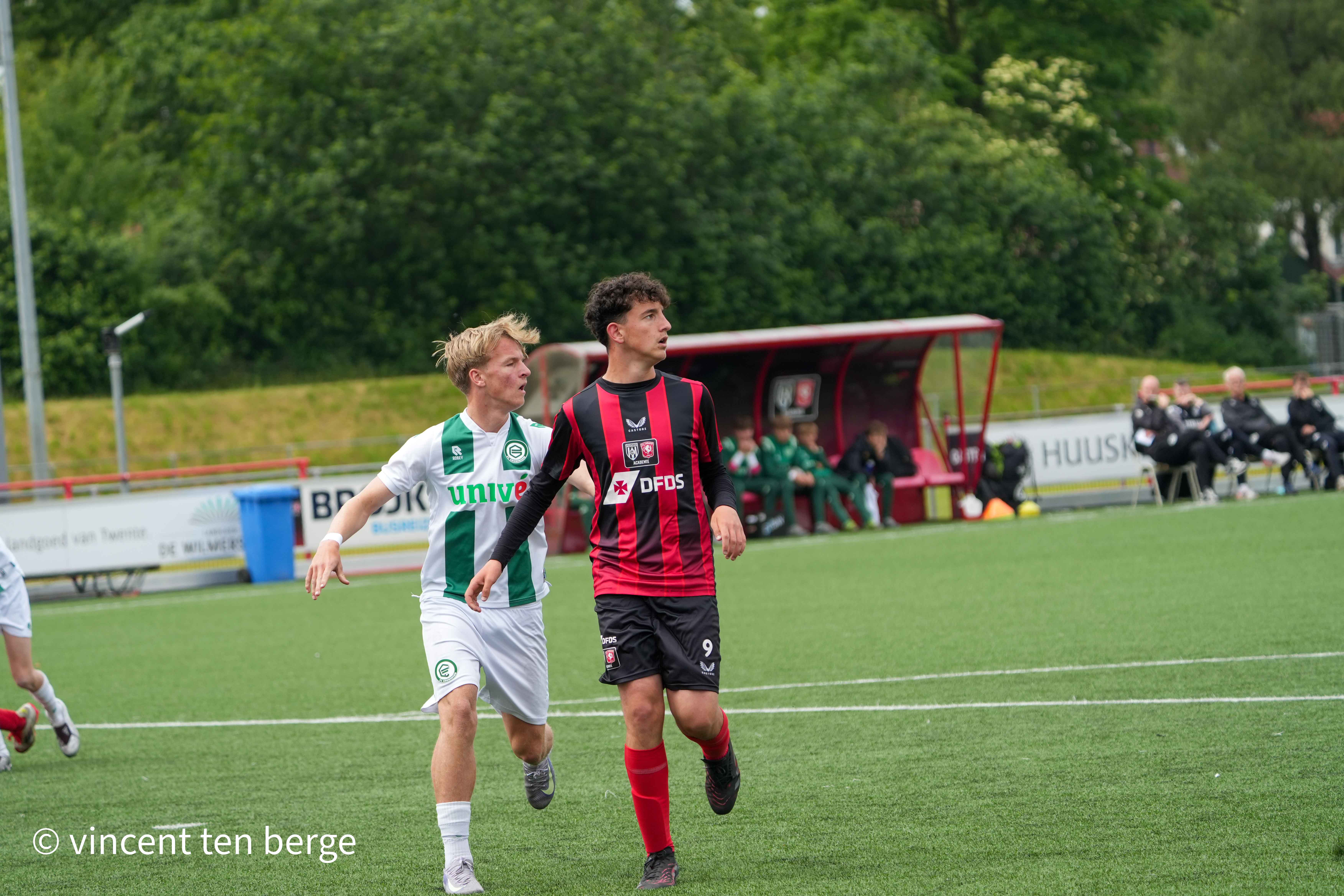 250524 FC Twente Heracles Academie O15 - FC Groningen O15