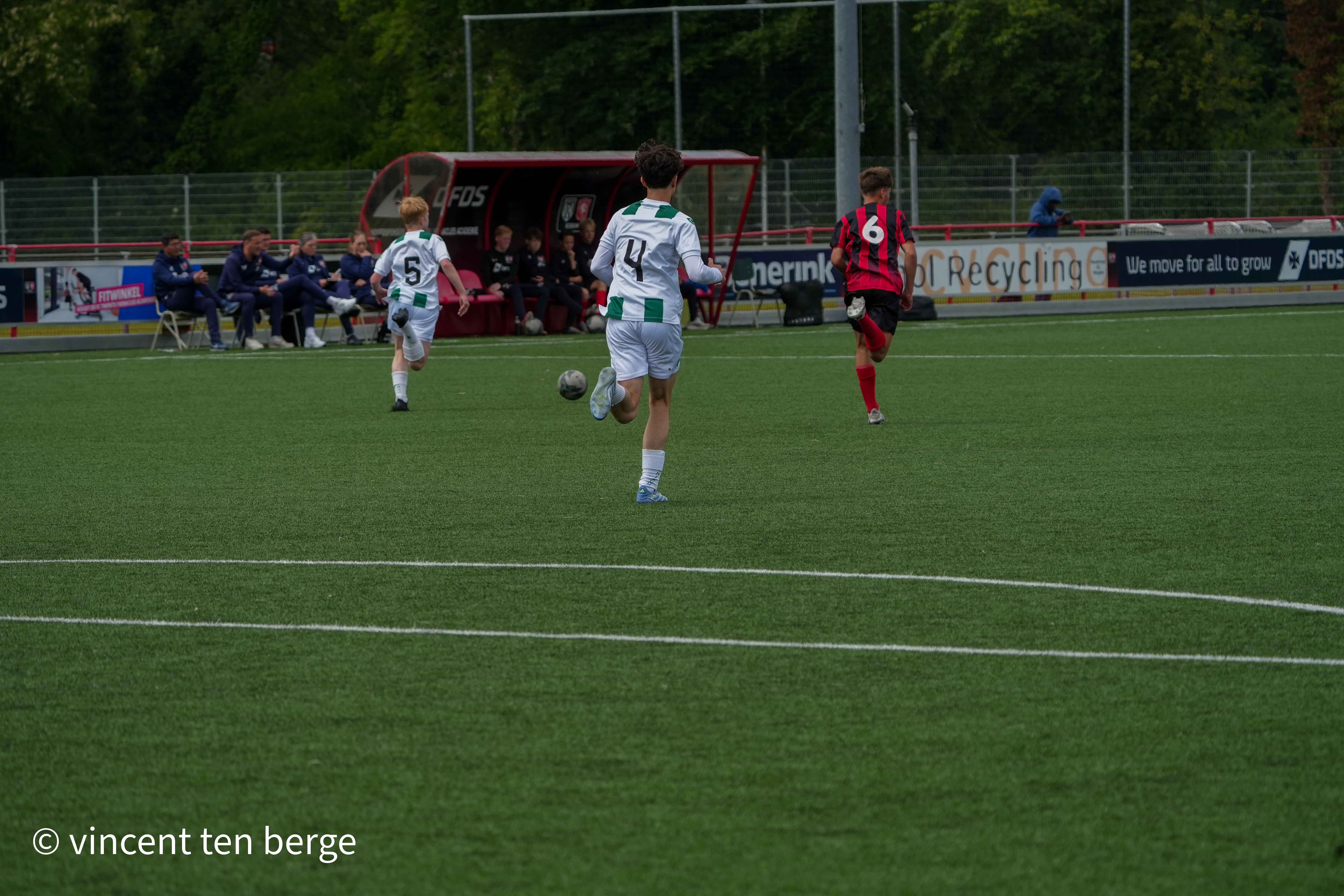 250524 FC Twente Heracles Academie O15 - FC Groningen O15