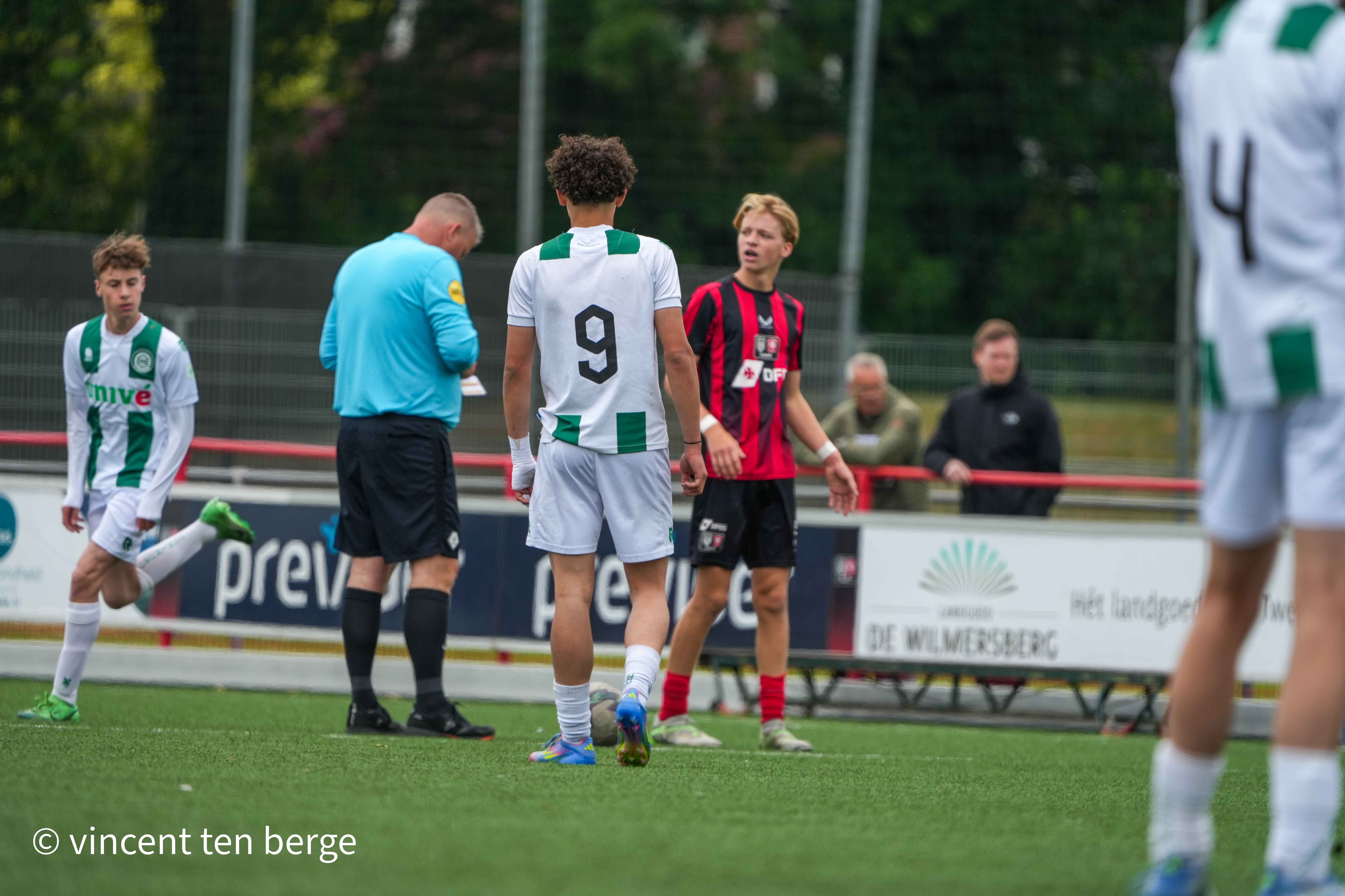 250524 FC Twente Heracles Academie O15 - FC Groningen O15