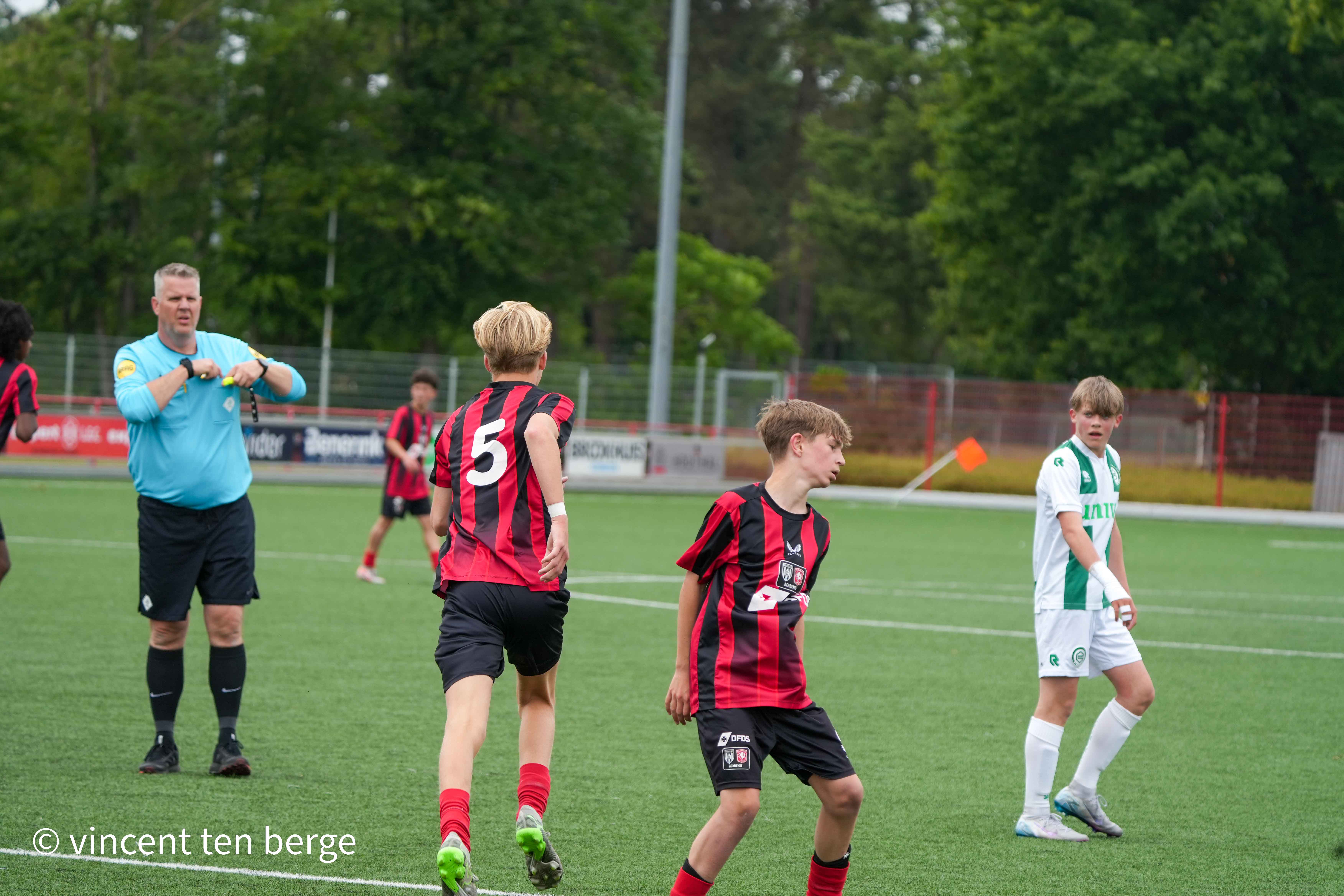 250524 FC Twente Heracles Academie O15 - FC Groningen O15