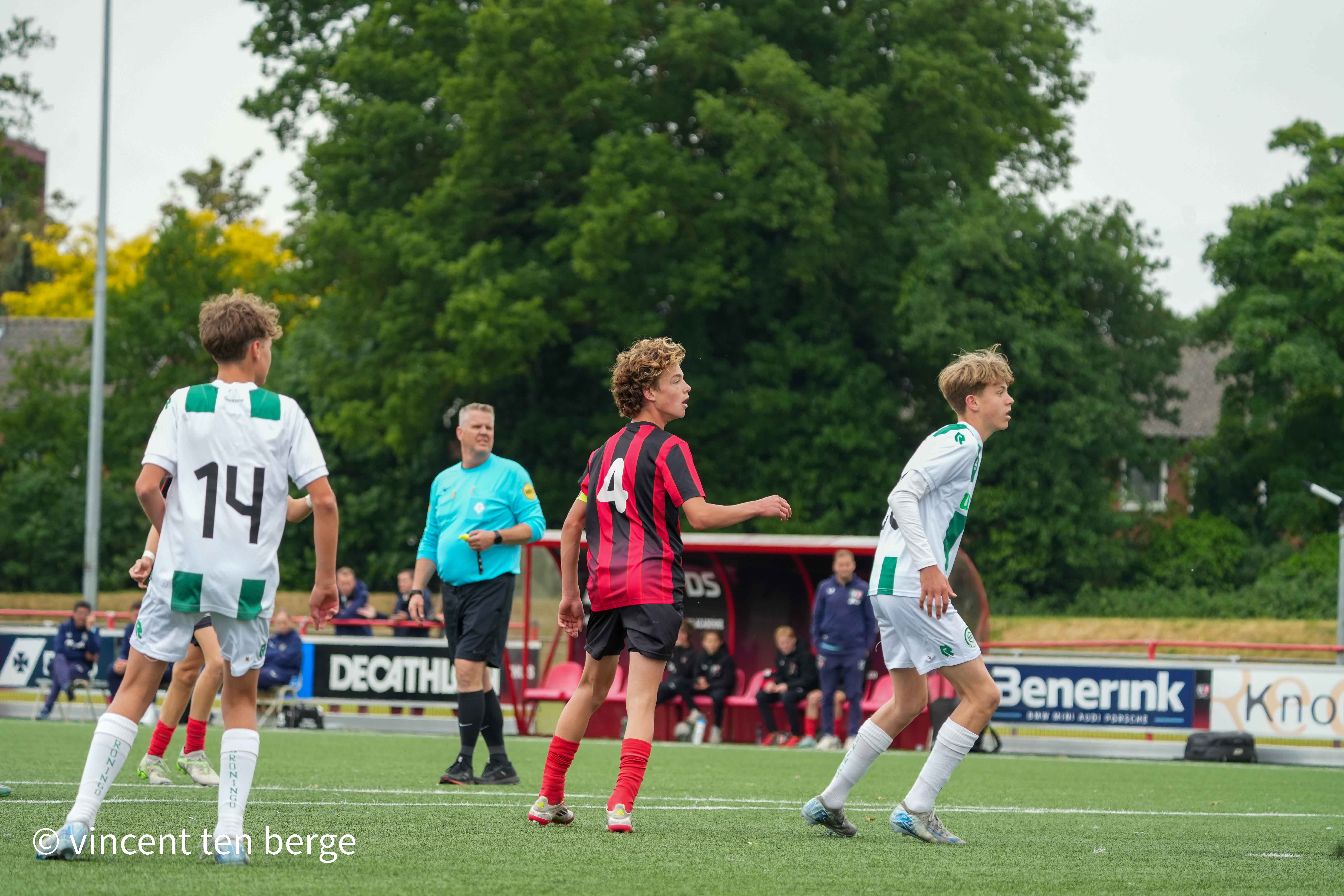 250524 FC Twente Heracles Academie O15 - FC Groningen O15