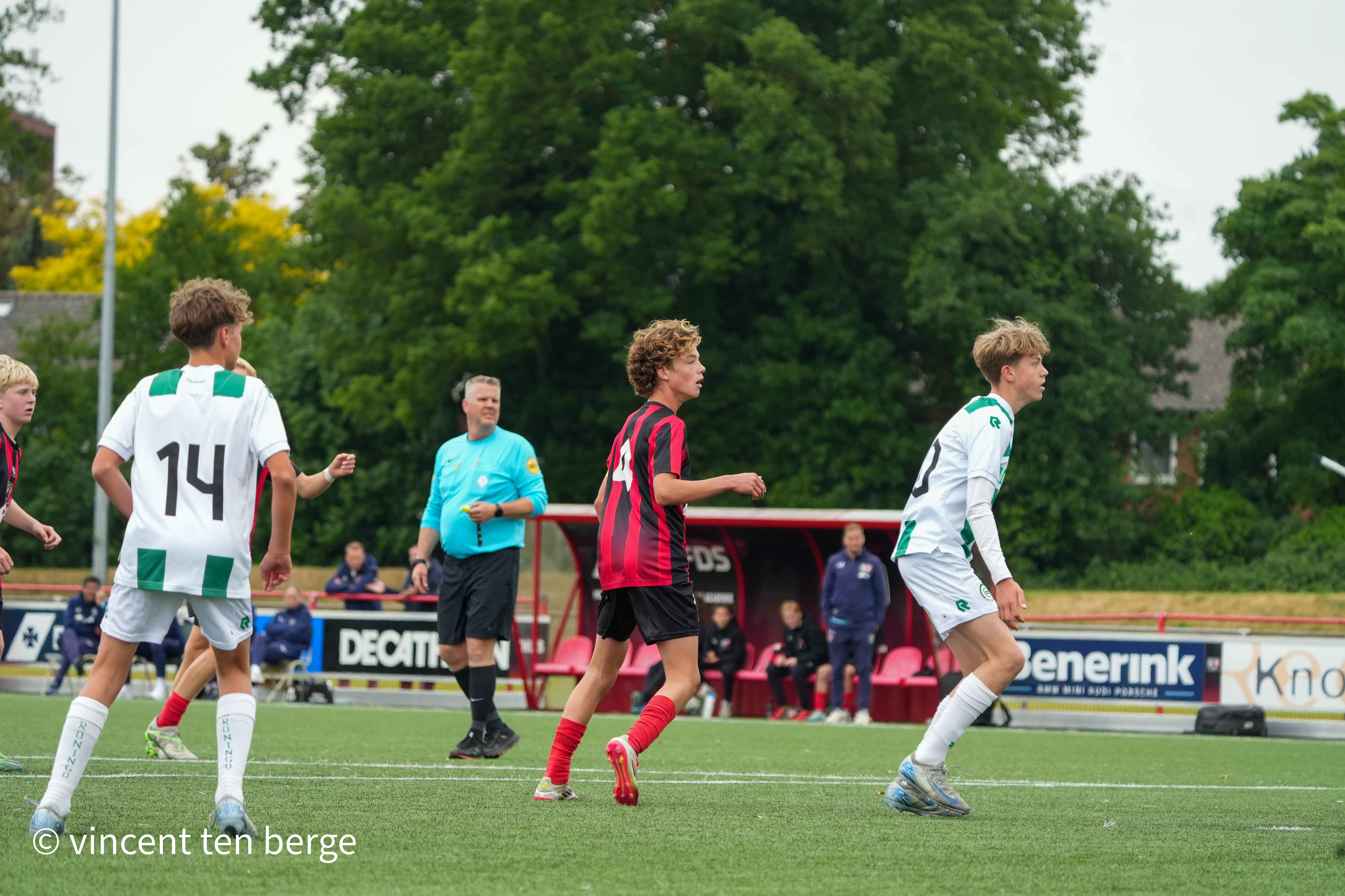 250524 FC Twente Heracles Academie O15 - FC Groningen O15