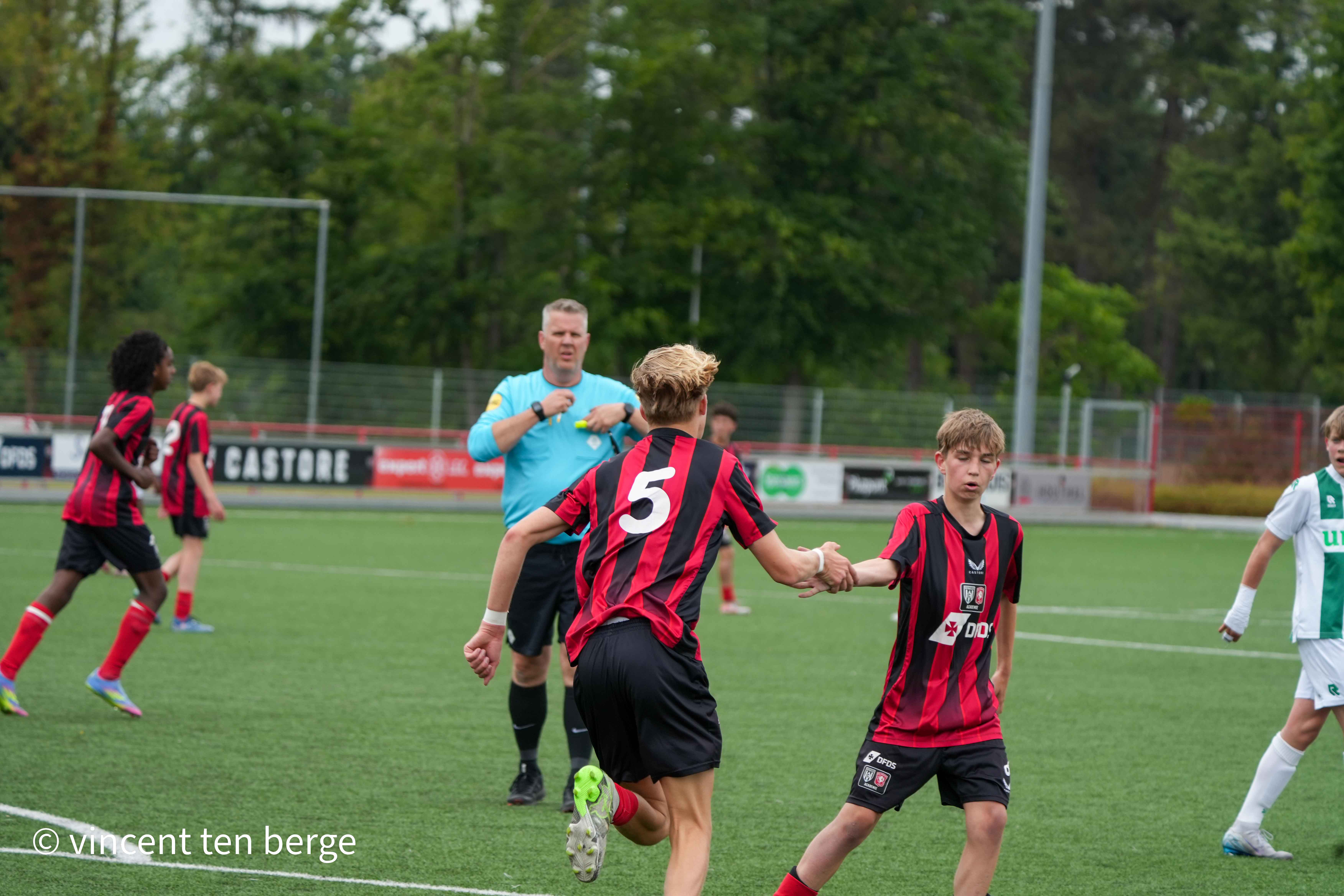 250524 FC Twente Heracles Academie O15 - FC Groningen O15