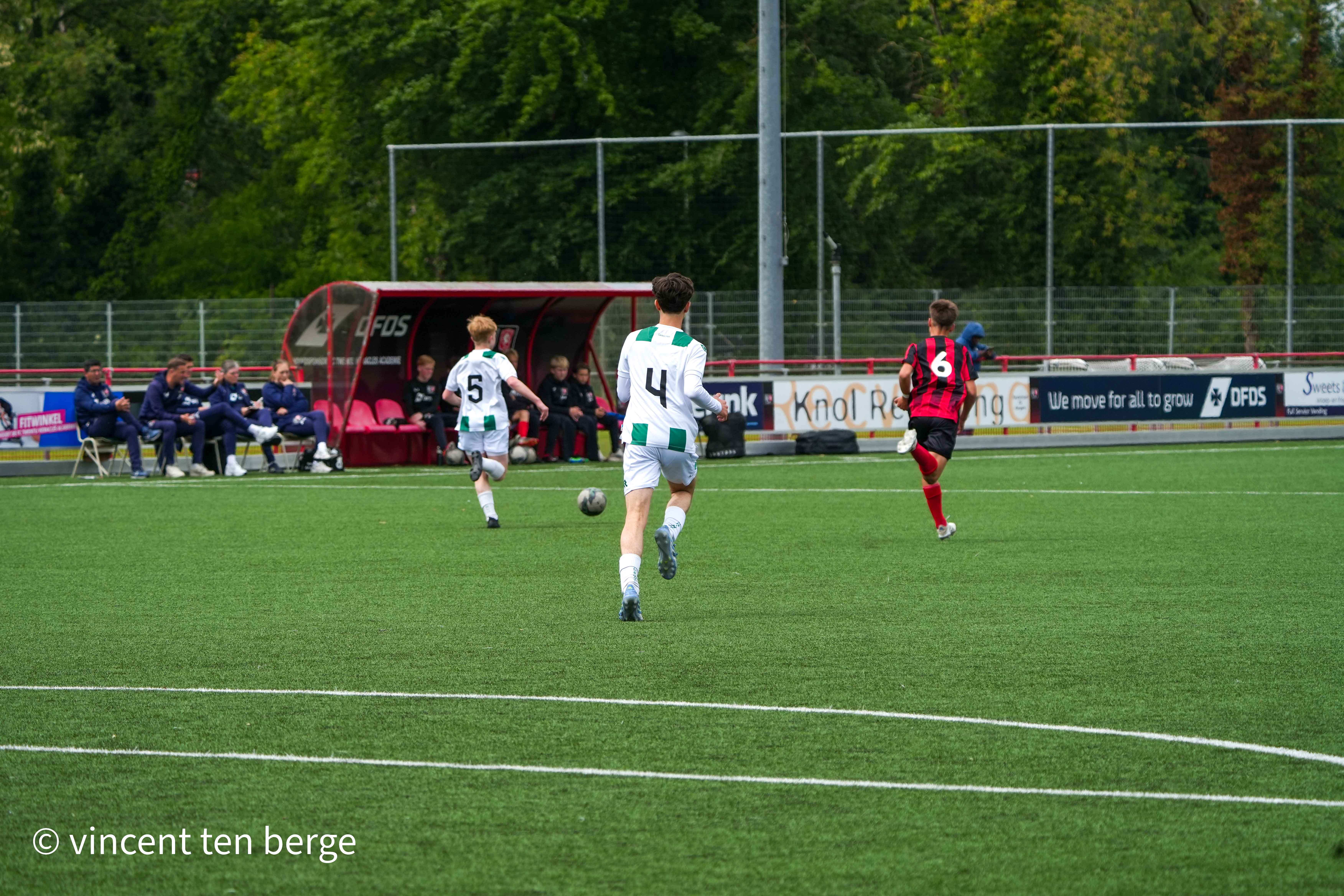 250524 FC Twente Heracles Academie O15 - FC Groningen O15
