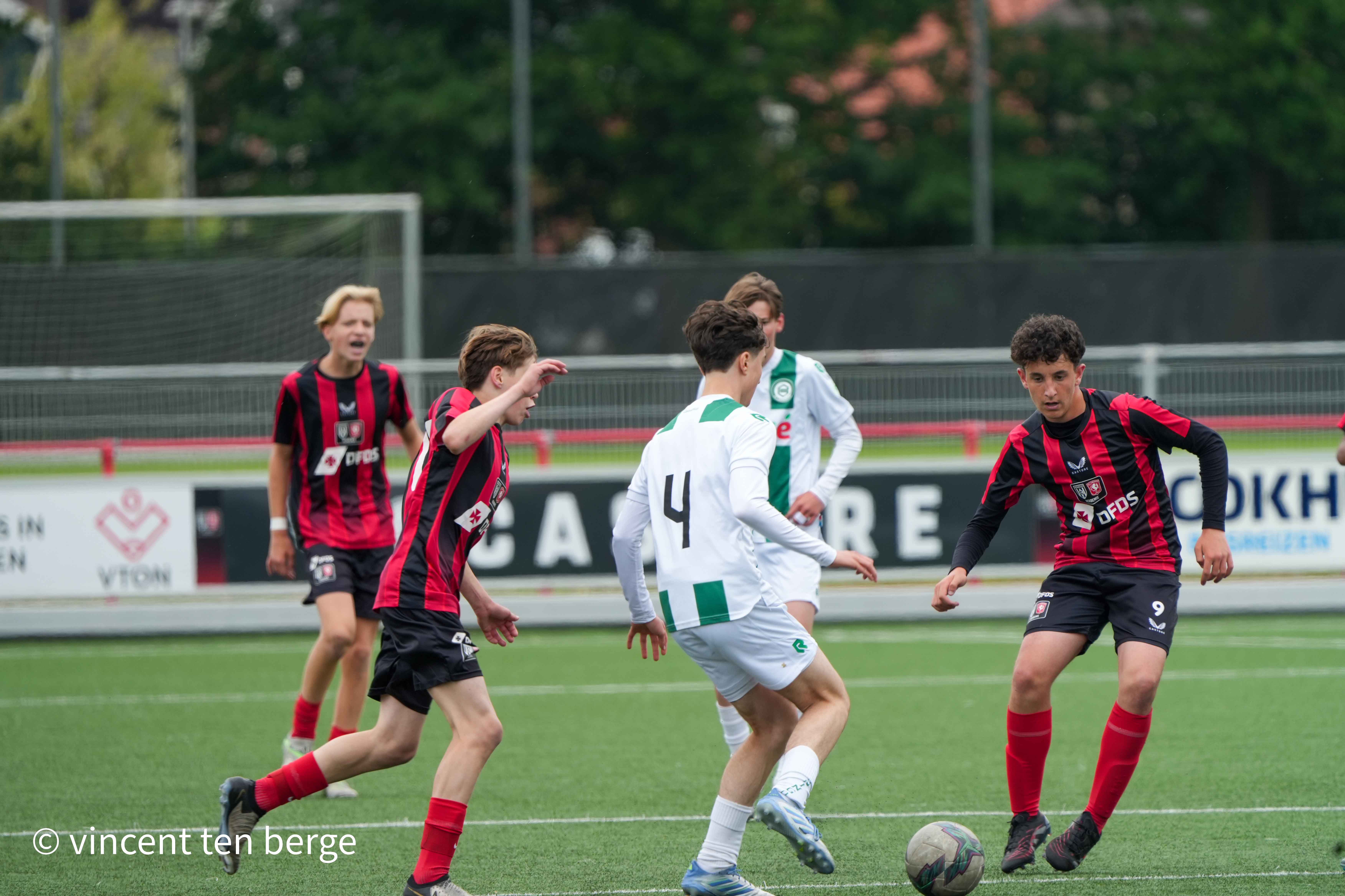 250524 FC Twente Heracles Academie O15 - FC Groningen O15