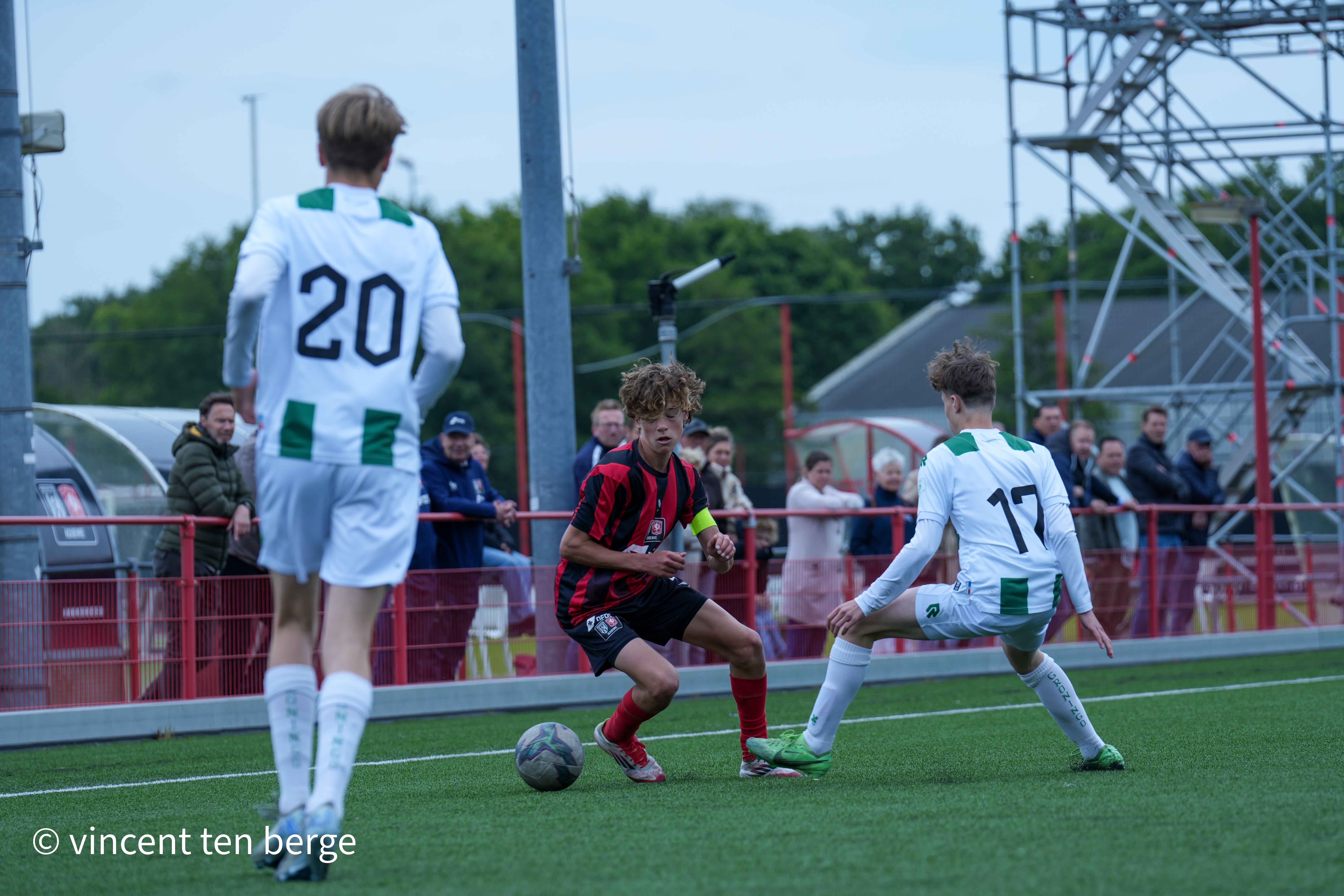 250524 FC Twente Heracles Academie O15 - FC Groningen O15