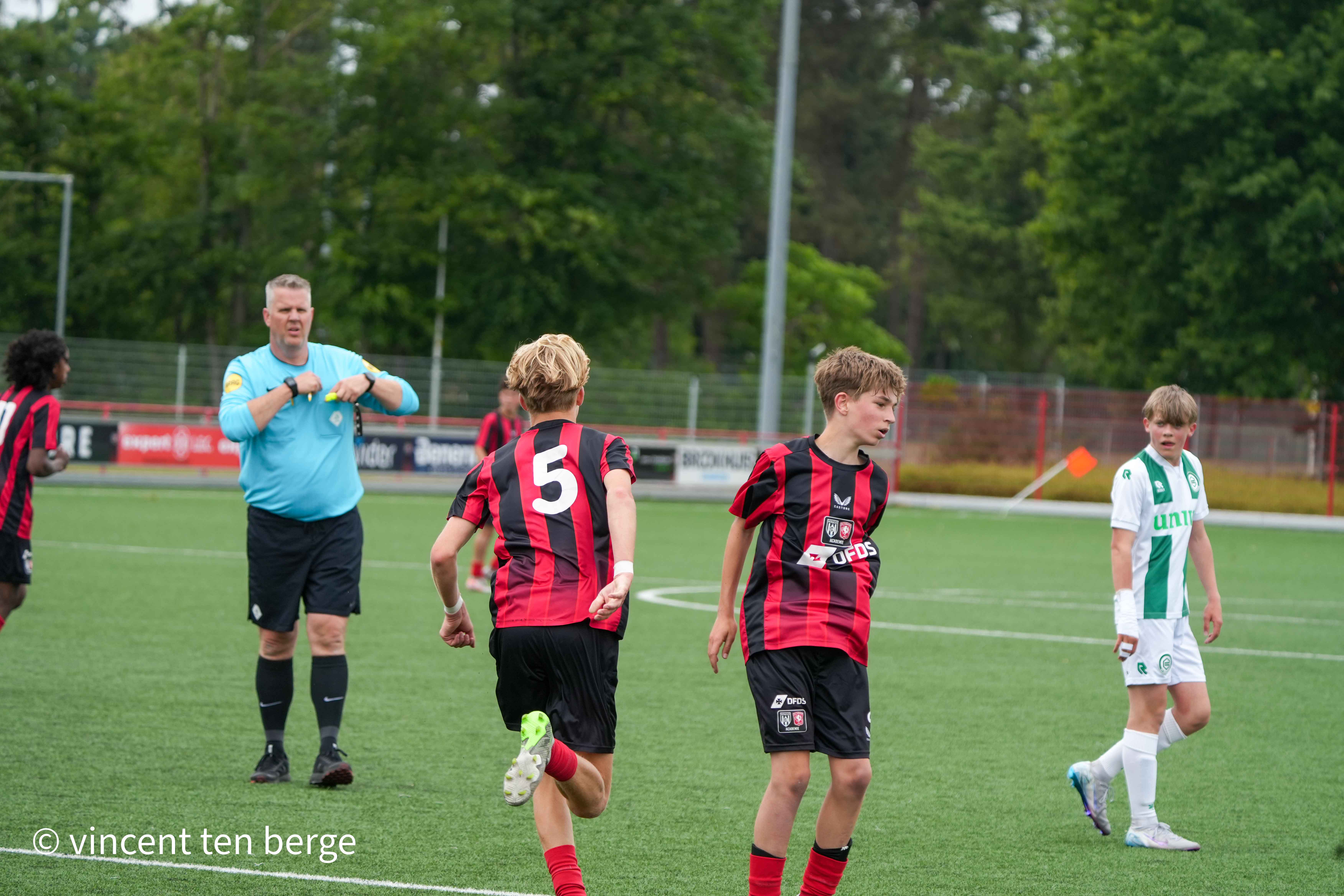 250524 FC Twente Heracles Academie O15 - FC Groningen O15